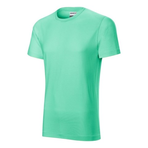 Koszulka Rimeck Resist M MLI-R0195 miętowy XL Koszulka Rimeck Resist M MLI-R0195 miętowy XL