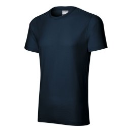 Koszulka Rimeck Resist heavy M MLI-R0302 granatowy 4XL
