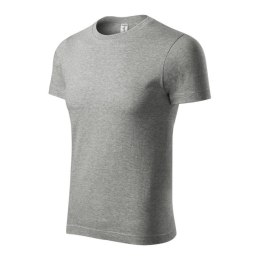 Koszulka Malfini Peak M MLI-P7412 ciemnoszary melanż 3XL