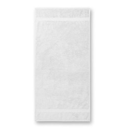 Ręcznik Malfini Terry Towel MLI-90300 biały 50 x 100 cm