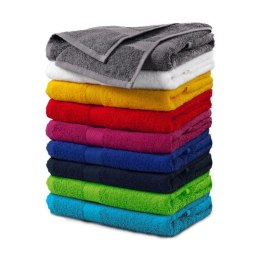 Ręcznik Malfini Terry Towel MLI-90300 biały 50 x 100 cm