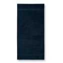 Ręcznik Malfini Terry Towel MLI-90302 granatowy 50 x 100 cm