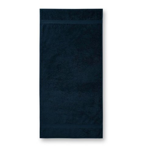 Ręcznik Malfini Terry Towel MLI-90302 granatowy 50 x 100 cm Ręcznik Malfini Terry Towel MLI-90302 granatowy 50 x 100 cm