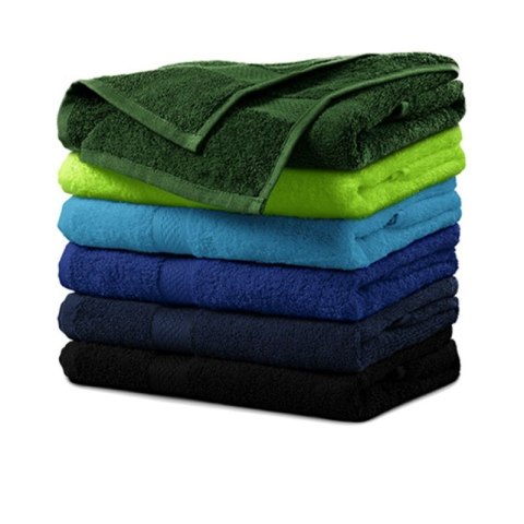 Ręcznik Malfini Terry Towel MLI-90306 zieleń butelkowa 50 x 100 cm Ręcznik Malfini Terry Towel MLI-90306 zieleń butelkowa 50 x 100 cm