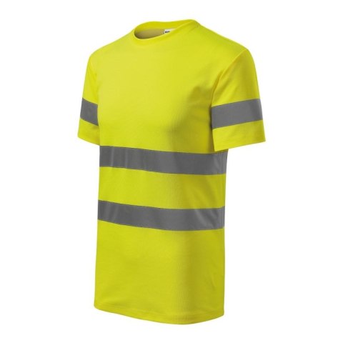 Koszulka Rimec HV Protect U MLI-1V997 fluorescencyjny żółty L Koszulka Rimec HV Protect U MLI-1V997 fluorescencyjny żółty L