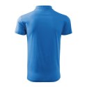 Koszulka polo Malfini Single J. M MLI-20214 lazurowy XL
