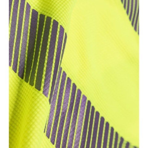 Koszulka Rimeck HV Dry M MLI-1V897 fluorescencyjny żółty 3XL Koszulka Rimeck HV Dry M MLI-1V897 fluorescencyjny żółty 3XL