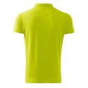 Koszulka polo Malfini Cotton M MLI-21262 limetka 2XL