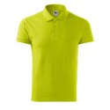 Koszulka polo Malfini Cotton M MLI-21262 limetka 2XL