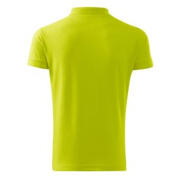 Koszulka polo Malfini Cotton M MLI-21262 limetka XL