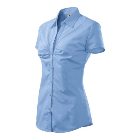 Koszula Mafini Chic W MLI-21415 błękitny XL Koszula Mafini Chic W MLI-21415 błękitny XL