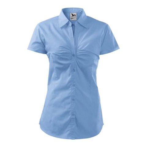 Koszula Mafini Chic W MLI-21415 błękitny XL Koszula Mafini Chic W MLI-21415 błękitny XL