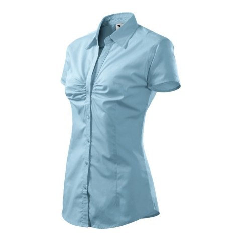 Koszula Mafini Chic W MLI-21415 błękitny XL Koszula Mafini Chic W MLI-21415 błękitny XL