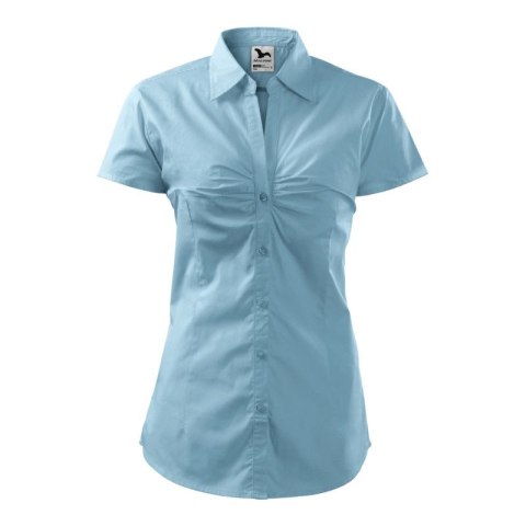 Koszula Mafini Chic W MLI-21415 błękitny XL Koszula Mafini Chic W MLI-21415 błękitny XL