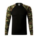Koszulka Rimeck Camouflage LS M MLI-16633 camouflage brown S