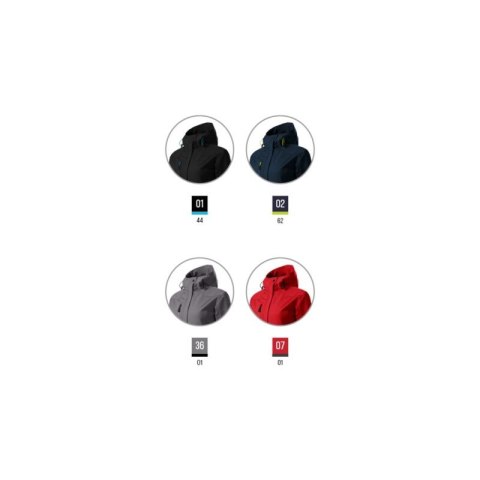 Kurtka Malfini Softshell Nano W MLI-53236 XS Kurtka Malfini Softshell Nano W MLI-53236 XS