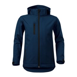 Kurtka Malfini Softshell Performance Jr MLI-53502 122 cm/6 lat