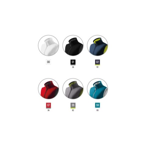 Kamizelka Malfini Softshell Vision W MLI-51636 S Kamizelka Malfini Softshell Vision W MLI-51636 S