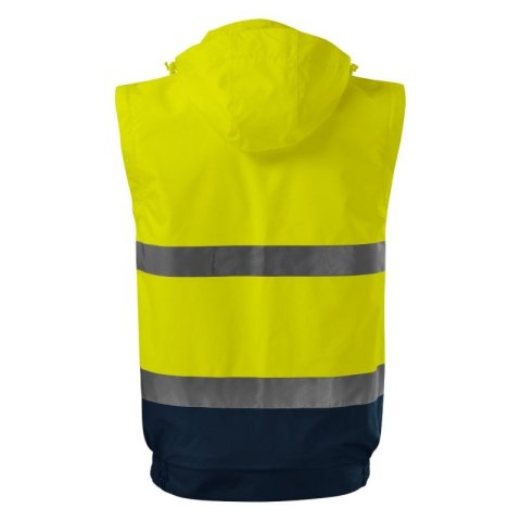 Kurtka Rimeck HV Guard 4 in 1 M MLI-5V297 fluorescencyjny żółty L Kurtka Rimeck HV Guard 4 in 1 M MLI-5V297 fluorescencyjny żółty L