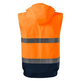 Kurtka Rimeck HV Guard 4 in 1 M MLI-5V298 fluorescencyjny pomarańczowy 3XL