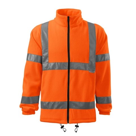 Polar Rimeck HV Fleece Jacket MLI-5V198 2XL Polar Rimeck HV Fleece Jacket MLI-5V198 2XL