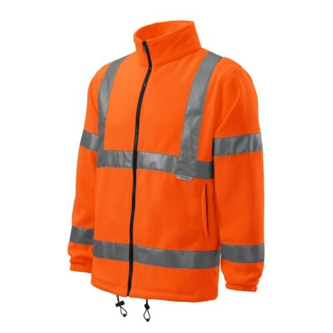 Polar Rimeck HV Fleece Jacket MLI-5V198 XL Polar Rimeck HV Fleece Jacket MLI-5V198 XL