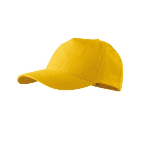 Czapka Malfini 5P MLI-30704 żółty nastawialna Czapka Malfini 5P MLI-30704 żółty nastawialna