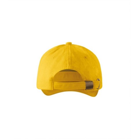 Czapka Malfini 5P MLI-30704 żółty nastawialna Czapka Malfini 5P MLI-30704 żółty nastawialna
