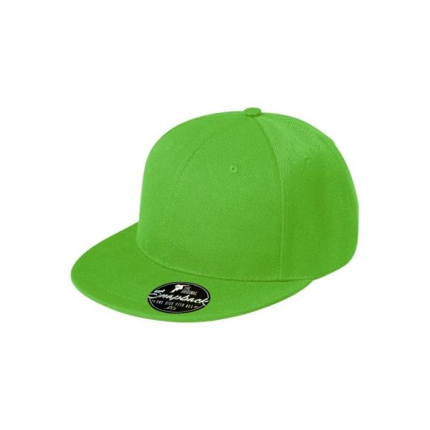 Czapka Malfini Rap 6P MLI-30292 green apple nastawialna Czapka Malfini Rap 6P MLI-30292 green apple nastawialna