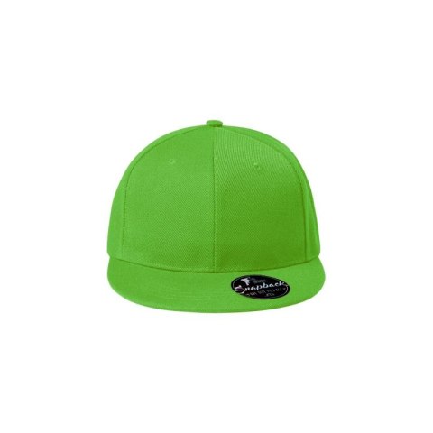 Czapka Malfini Rap 6P MLI-30292 green apple nastawialna Czapka Malfini Rap 6P MLI-30292 green apple nastawialna