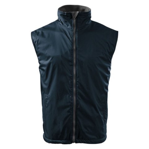 Kamizelka Rimeck Body Warmer M MLI-50902 granatowy L Kamizelka Rimeck Body Warmer M MLI-50902 granatowy L