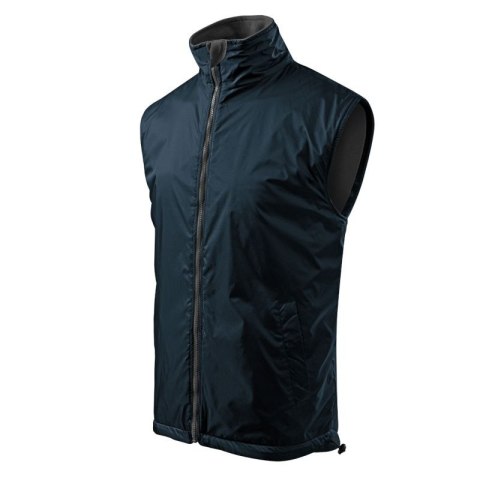 Kamizelka Rimeck Body Warmer M MLI-50902 granatowy S Kamizelka Rimeck Body Warmer M MLI-50902 granatowy S