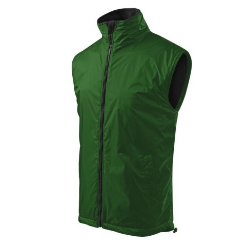 Kamizelka Rimeck Body Warmer M MLI-50906 zieleń butelkowa 2XL Kamizelka Rimeck Body Warmer M MLI-50906 zieleń butelkowa 2XL