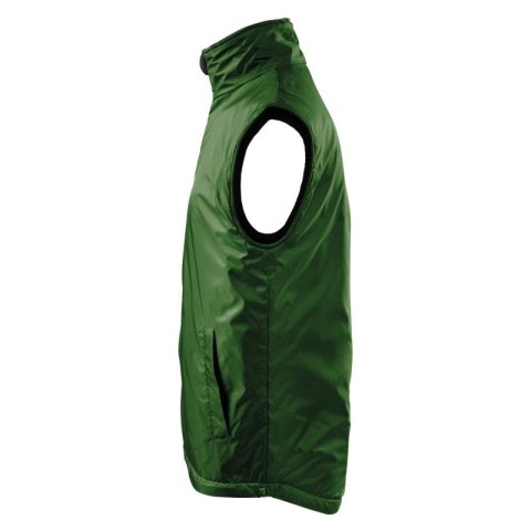 Kamizelka Rimeck Body Warmer M MLI-50906 zieleń butelkowa 3XL Kamizelka Rimeck Body Warmer M MLI-50906 zieleń butelkowa 3XL