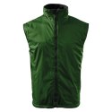 Kamizelka Rimeck Body Warmer M MLI-50906 zieleń butelkowa 4XL