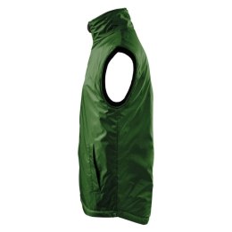 Kamizelka Rimeck Body Warmer M MLI-50906 zieleń butelkowa 4XL