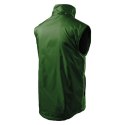 Kamizelka Rimeck Body Warmer M MLI-50906 zieleń butelkowa 4XL