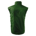 Kamizelka Rimeck Body Warmer M MLI-50906 zieleń butelkowa 4XL