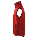Kamizelka Rimeck Body Warmer M MLI-50907 czerwony 3XL
