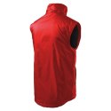 Kamizelka Rimeck Body Warmer M MLI-50907 czerwony XL
