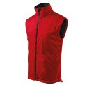 Kamizelka Rimeck Body Warmer M MLI-50907 czerwony XL