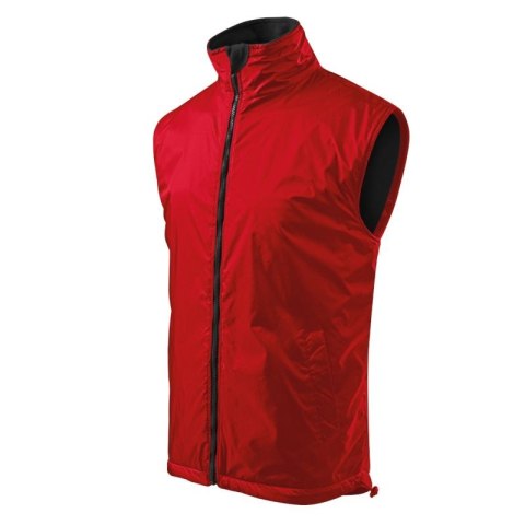 Kamizelka Rimeck Body Warmer M MLI-50907 czerwony XL Kamizelka Rimeck Body Warmer M MLI-50907 czerwony XL