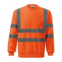 Bluza Rimeck HV Essential M MLI-4V698 fluorescencyjny pomarańczowy L