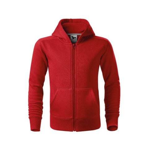Bluza Malfini Trendy Zipper Jr MLI-41207 122 cm/6 lat Bluza Malfini Trendy Zipper Jr MLI-41207 122 cm/6 lat