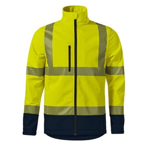 Kurtka Rimeck HV Drop M MLI-5V397 fluorescencyjny żółty 4XL Kurtka Rimeck HV Drop M MLI-5V397 fluorescencyjny żółty 4XL