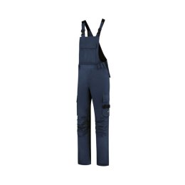 Spodnie robocze Rimeck Bib & Brace Twill Cordura M MLI-T67T2 granatowy 46
