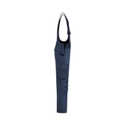 Spodnie robocze Rimeck Bib & Brace Twill Cordura M MLI-T67T2 granatowy 46