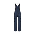 Spodnie robocze Rimeck Bib & Brace Twill Cordura M MLI-T67T2 granatowy 52