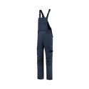 Spodnie robocze Rimeck Bib & Brace Twill Cordura M MLI-T67T2 granatowy 62
