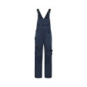 Spodnie robocze Rimeck Bib & Brace Twill Cordura M MLI-T67T2 granatowy 62